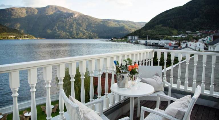 Hofslund Fjord Hotel — photo 5