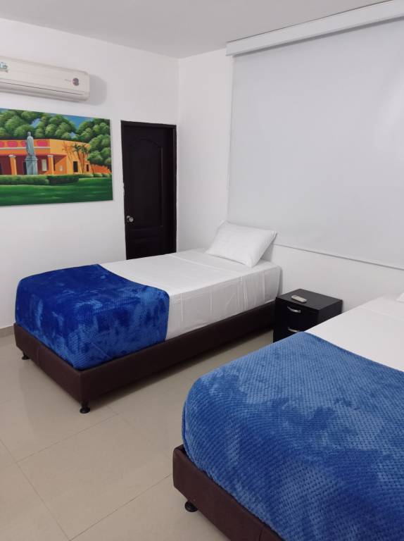 Hotel Parque de los Novios Inn — photo 4