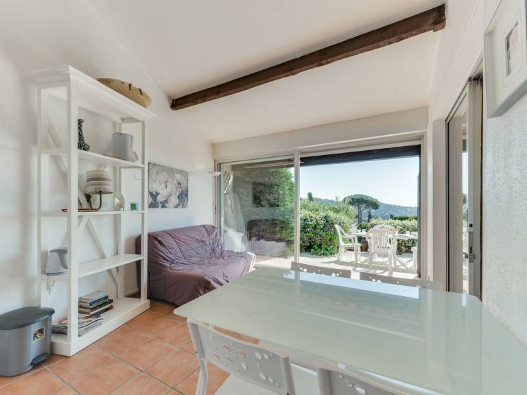 Vacation home with pool & terrace | Sea view — photo 4