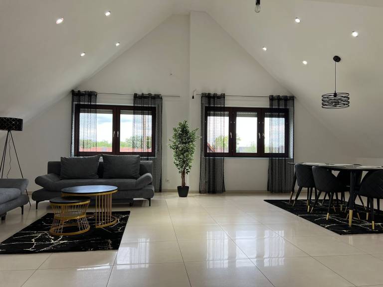 Ferienwohnung Rudersberg