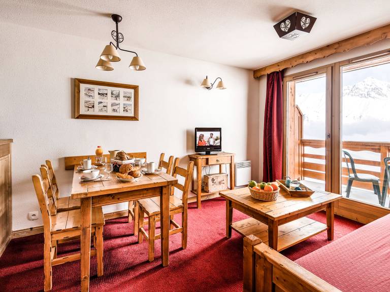 Rental apartment with sauna & heated pool — photo 3