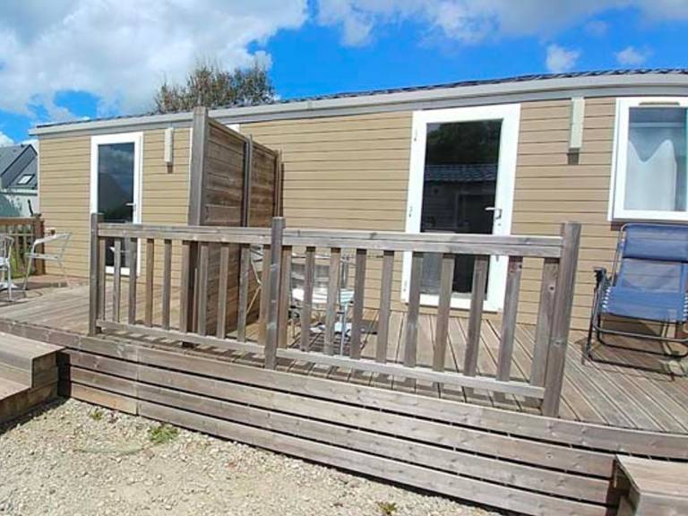 Mobil-home Beauvoir-Wavans