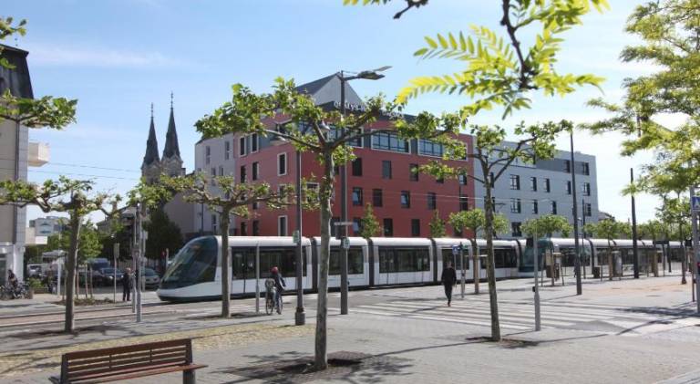 The Originals Boutique, Hôtel d'Alsace, Strasbourg Sud — photo 2
