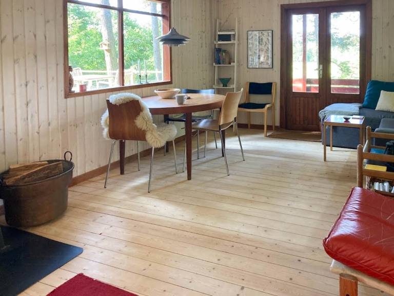 Vacation home with garden, barbecue & patio — photo 3
