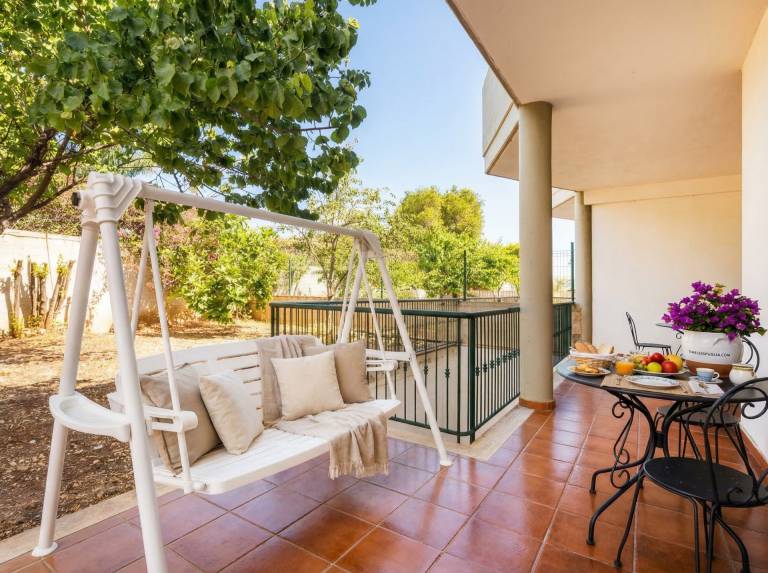 Rental apartment with garden & terrace | Pet-friendly — photo 2