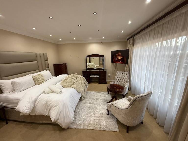 582 m² Ferienhaus