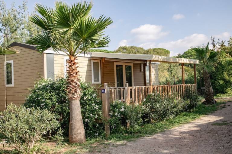 Camping  Fréjus Plage
