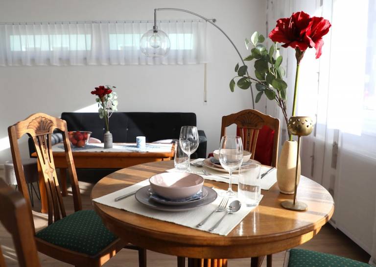 Ferienwohnung Jena