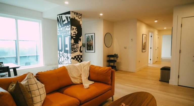 Apartment with patio in Halifax, NS