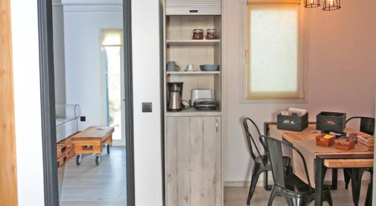 Apartment with patio & garden | Close to the beach | Suitable for remote work | Dogs allowed — photo 2