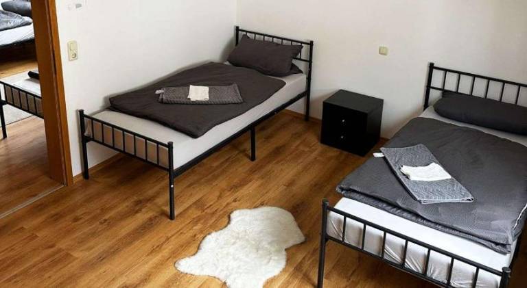 60 m&sup2; Ferienwohnung