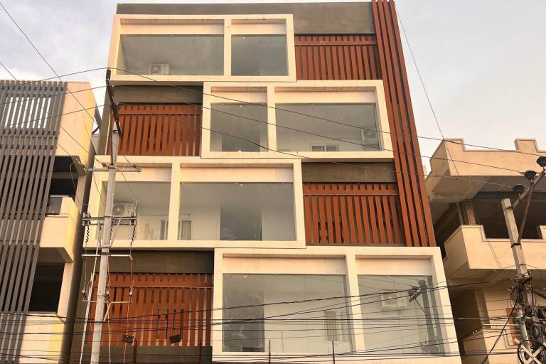 Townhouse Vanasthali Puram