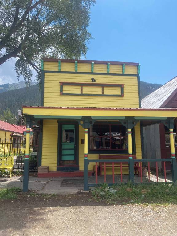 House Silverton
