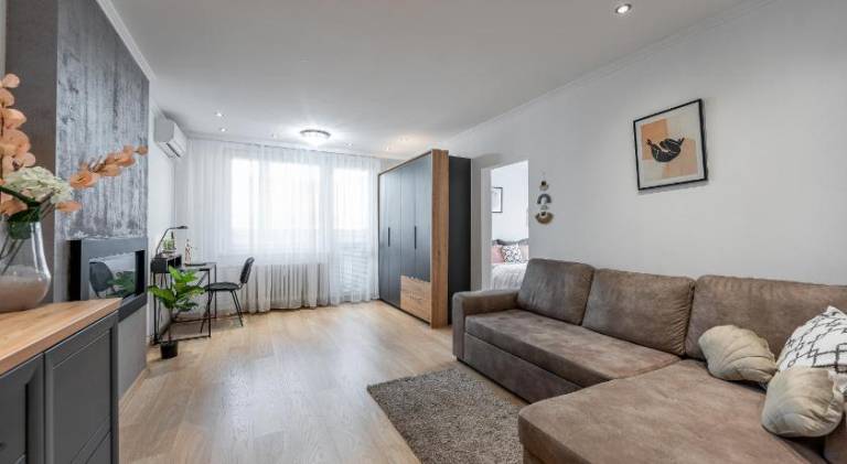 Apartment with 2 rooms for 7 persons — photo 2