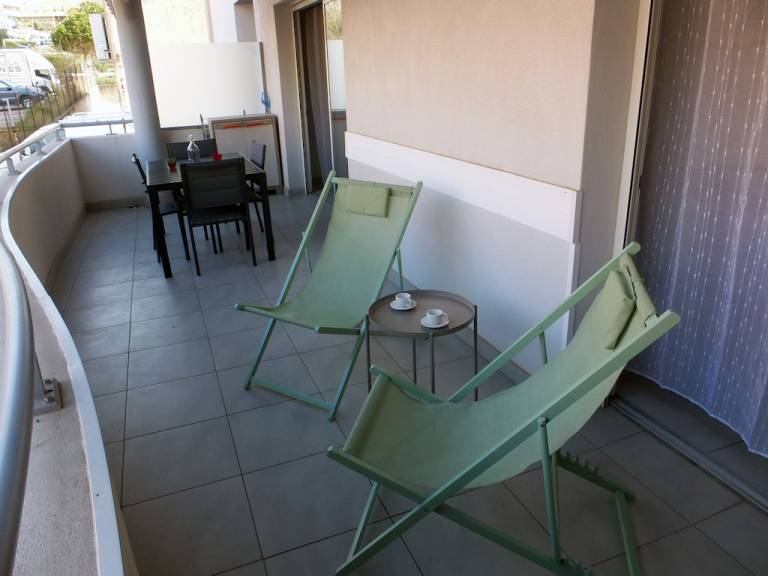 Ferienwohnung Calvi