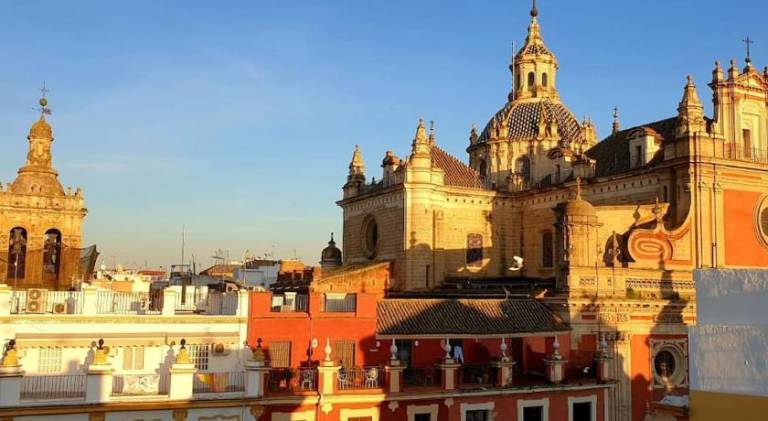 Rental apartment | Near Seville Cathedral in Seville