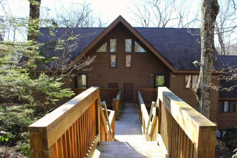 Condo Wintergreen Resort