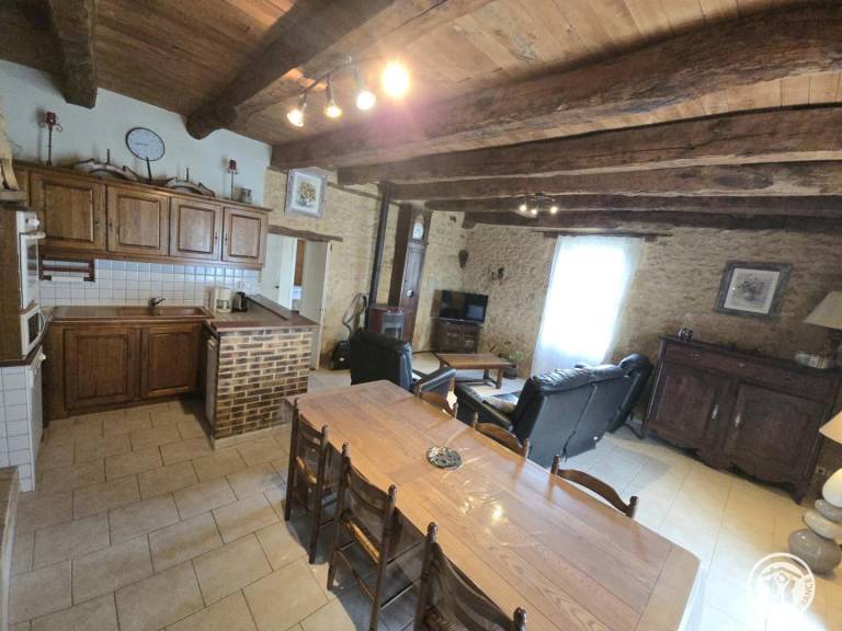 Charming gite with yard & grill | Pet-friendly — photo 2