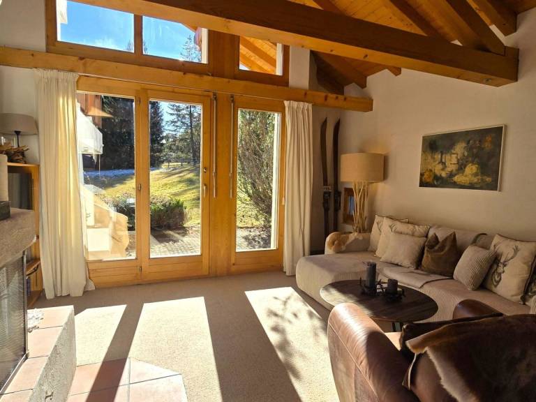 Ferienwohnung Lenzerheide