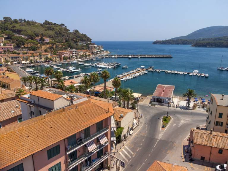 Ferienwohnung in Porto Azzurro f&uuml;r max. 2 Personen