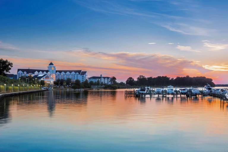 Resort  Cambridge