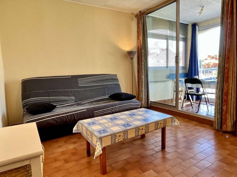 Beautiful studio | Next to the beach | Pet-friendly in Argelès-sur-Mer