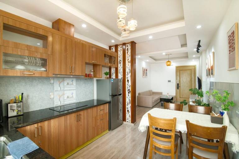 Vacation home with 2 rooms for 5 persons — photo 3