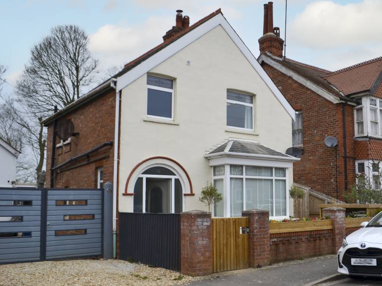 Cottage Skegness
