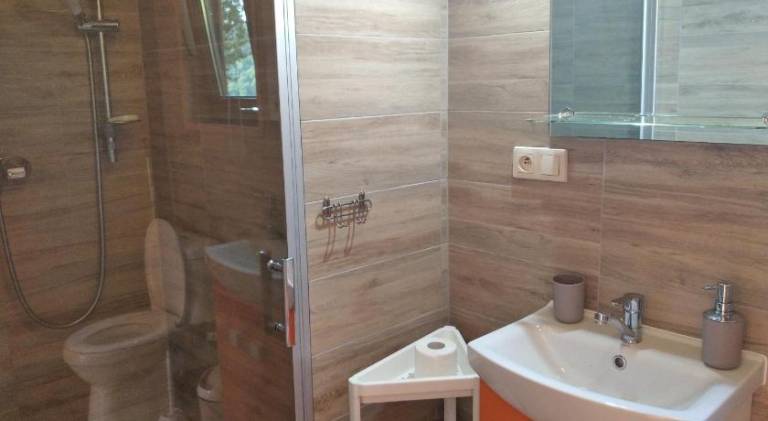 Domek letniskowy  Solina