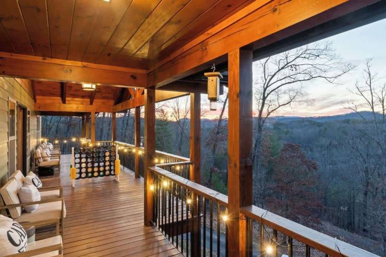 Cabin Blue Ridge