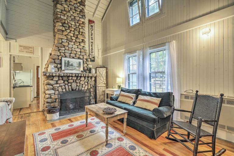 House Saranac Lake