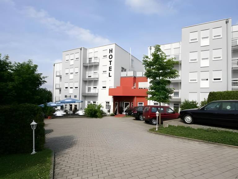 Centro Hotel U-NO1 in Nuertingen