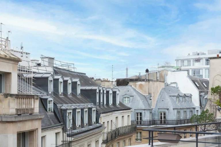 Appartement  4e Arrondissement