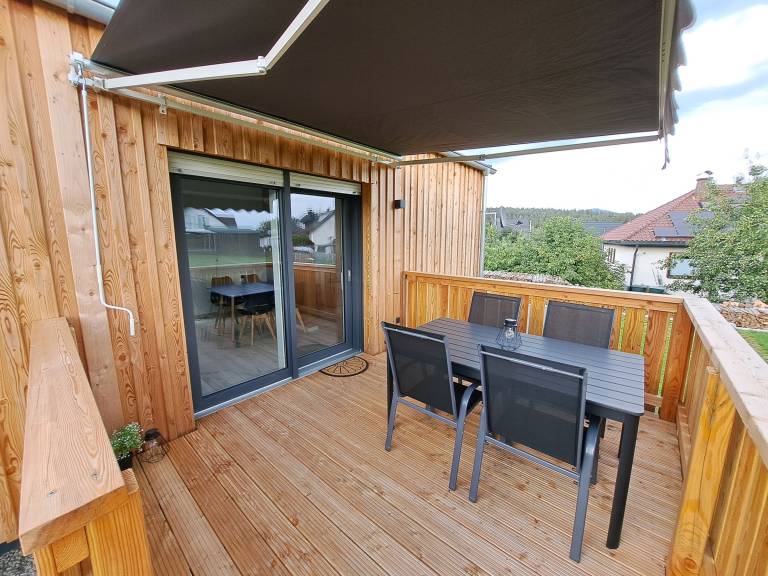 45 m² Ferienhaus