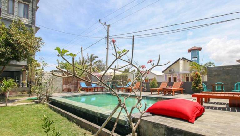 Servisiran apartma Sengkol