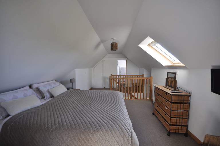 The Chalet is pet friendly on a farm near Malvern — photo 3