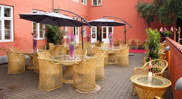 Hotel Harmonien — photo 3