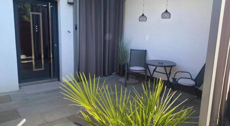 42 m² Ferienwohnung