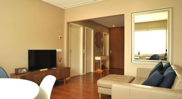 Apartment with 1 room for 4 persons — photo 2