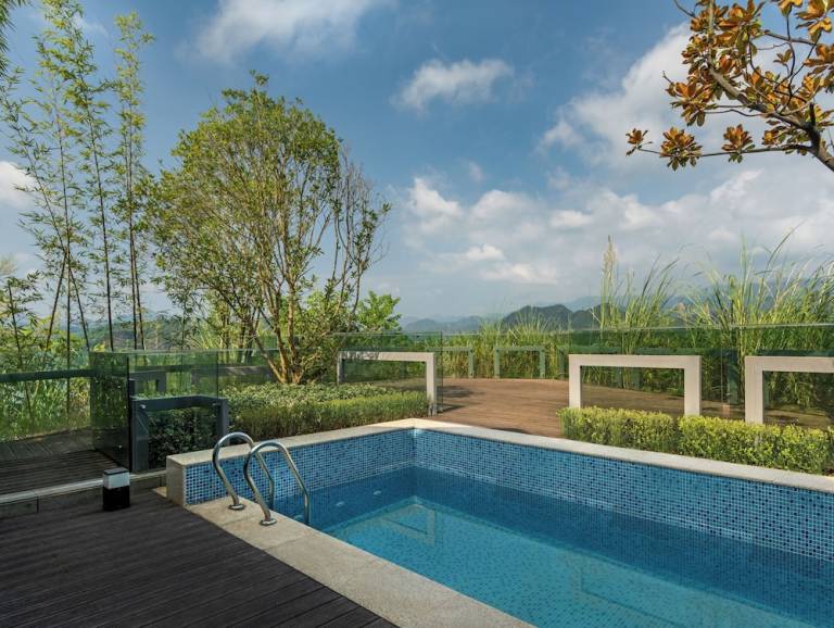 Resort  Yinzhuzhen