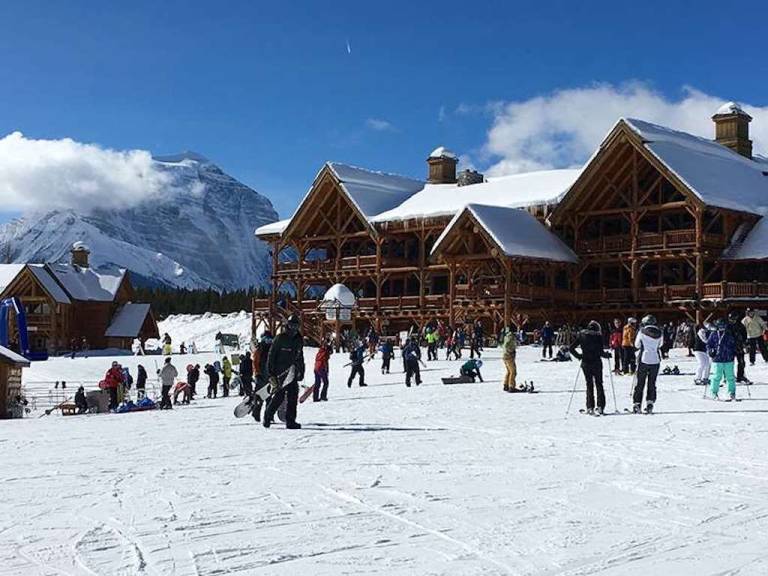 Condo Lake Louise