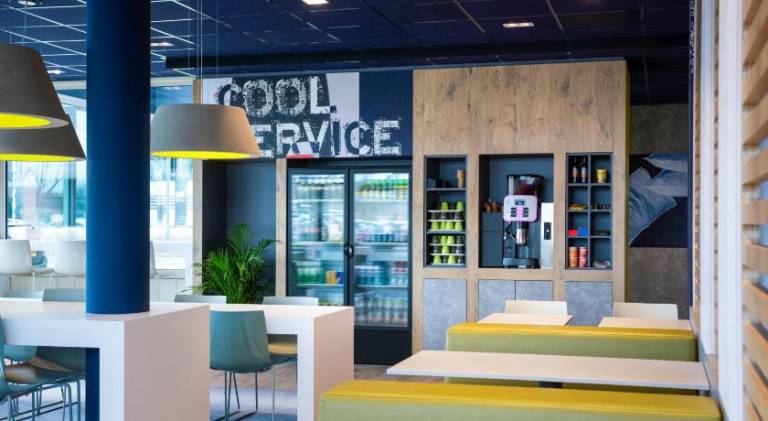 Ibis budget Rotterdam The Hague Airport — photo 4
