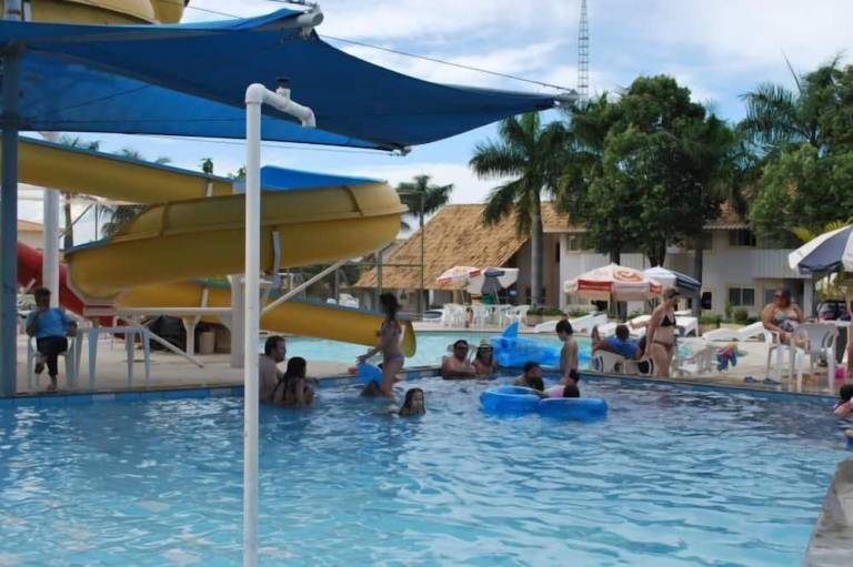 Apart hotel  Bandeirantes