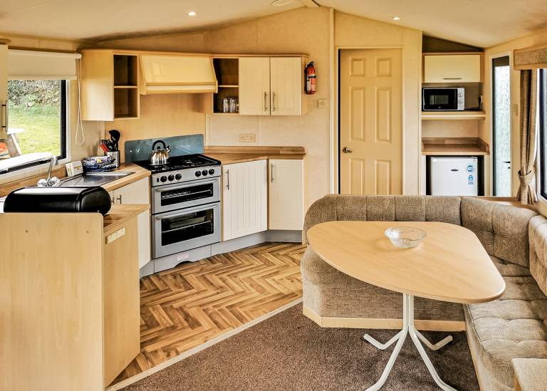 Caravan Perranporth