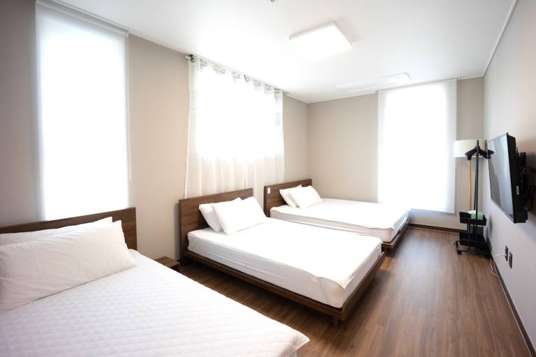 Accommodation Incheon