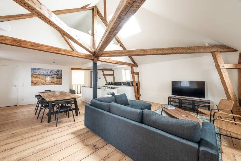 Ferienwohnung Brüssel