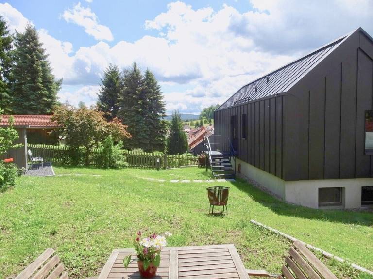 Ferienhaus  Finsterbergen