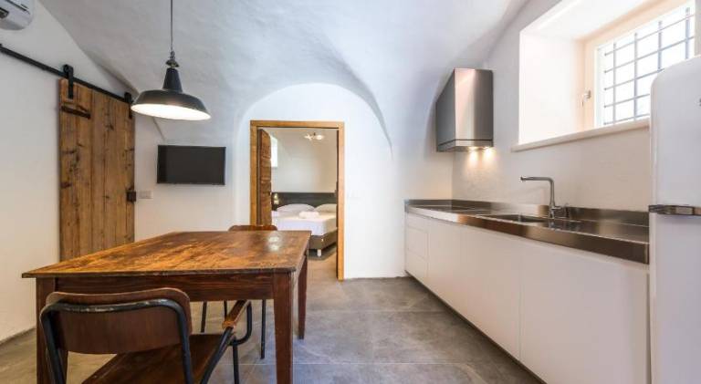 Casa Kaki - Eco friendly Apartments with Parking & Private Courtyard — photo 3