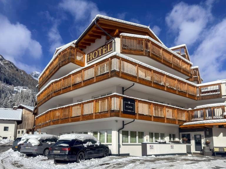 Holiday apartment with pool & sauna — photo 2