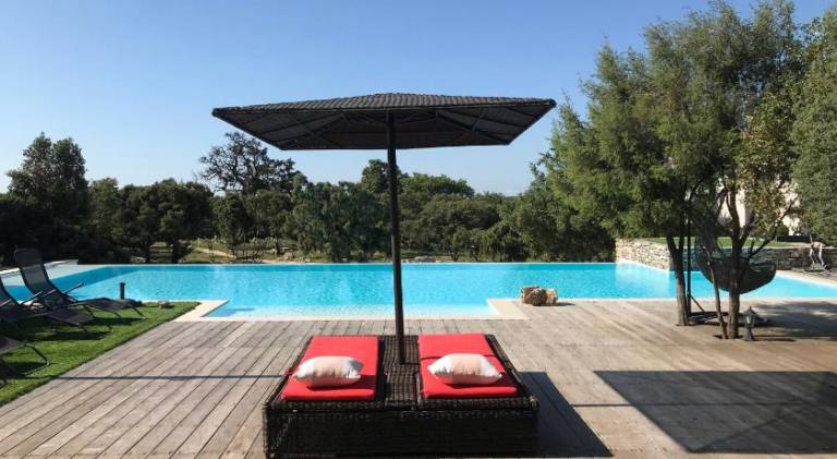 69 m&sup2; Ferienhaus